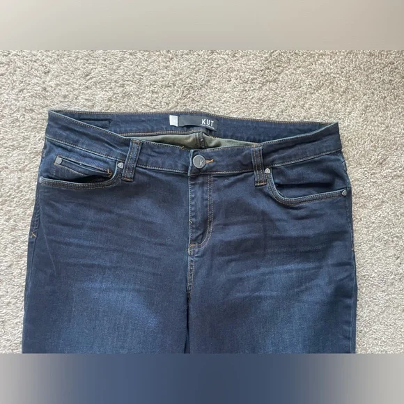 Kut From The Kloth | Natalie High Rise Bootcut Women’s Jeans | Size 14 - Picture 3 of 8